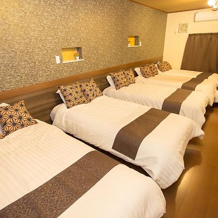 Apapane Nijo Guest House Kyoto Ngoại thất bức ảnh