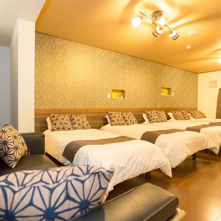 Apapane Nijo Guest House Kyoto Ngoại thất bức ảnh