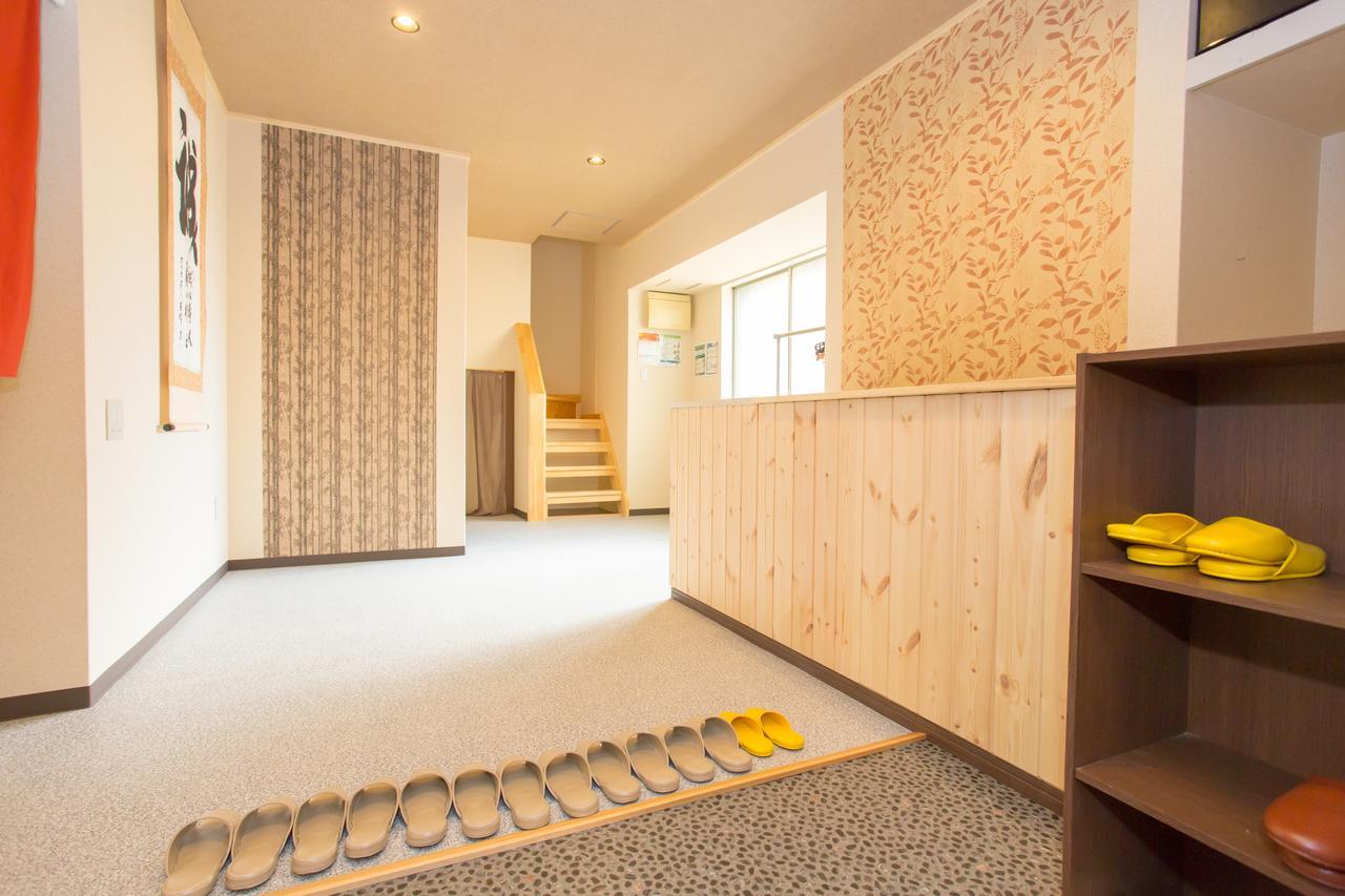Apapane Nijo Guest House Kyoto Ngoại thất bức ảnh