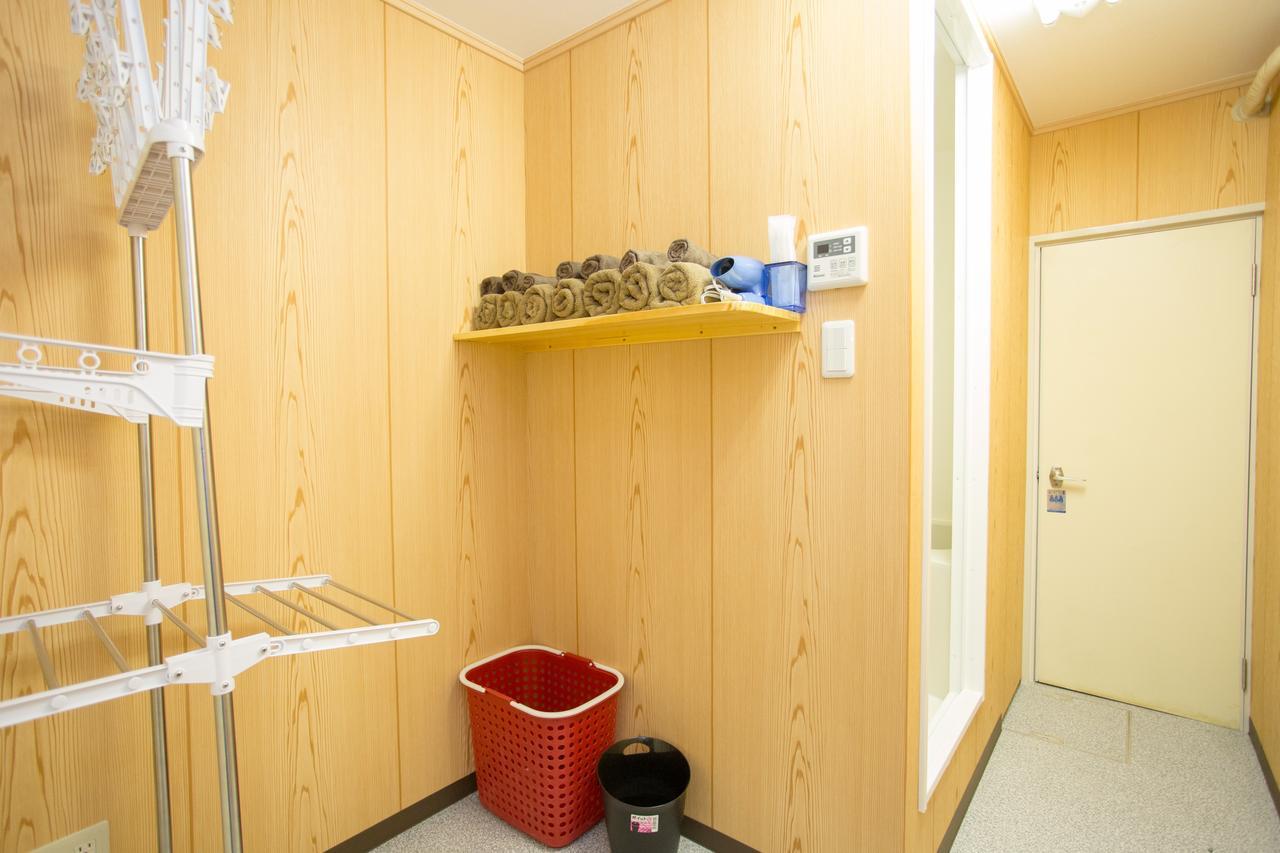 Apapane Nijo Guest House Kyoto Ngoại thất bức ảnh