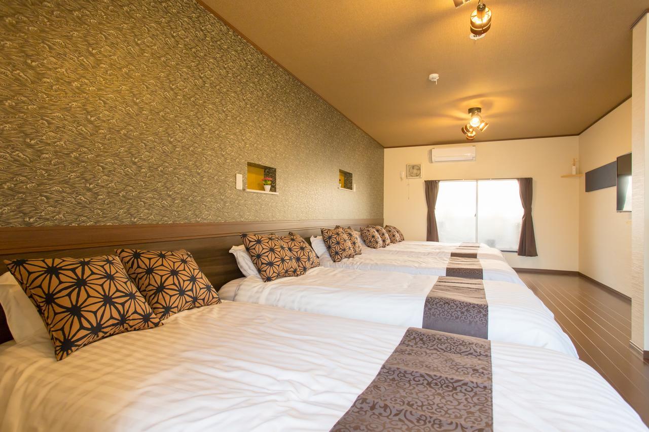 Apapane Nijo Guest House Kyoto Ngoại thất bức ảnh