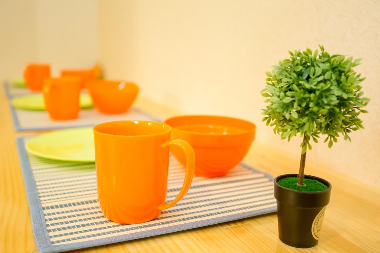 Apapane Nijo Guest House Kyoto Ngoại thất bức ảnh