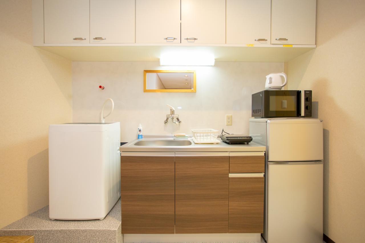 Apapane Nijo Guest House Kyoto Ngoại thất bức ảnh