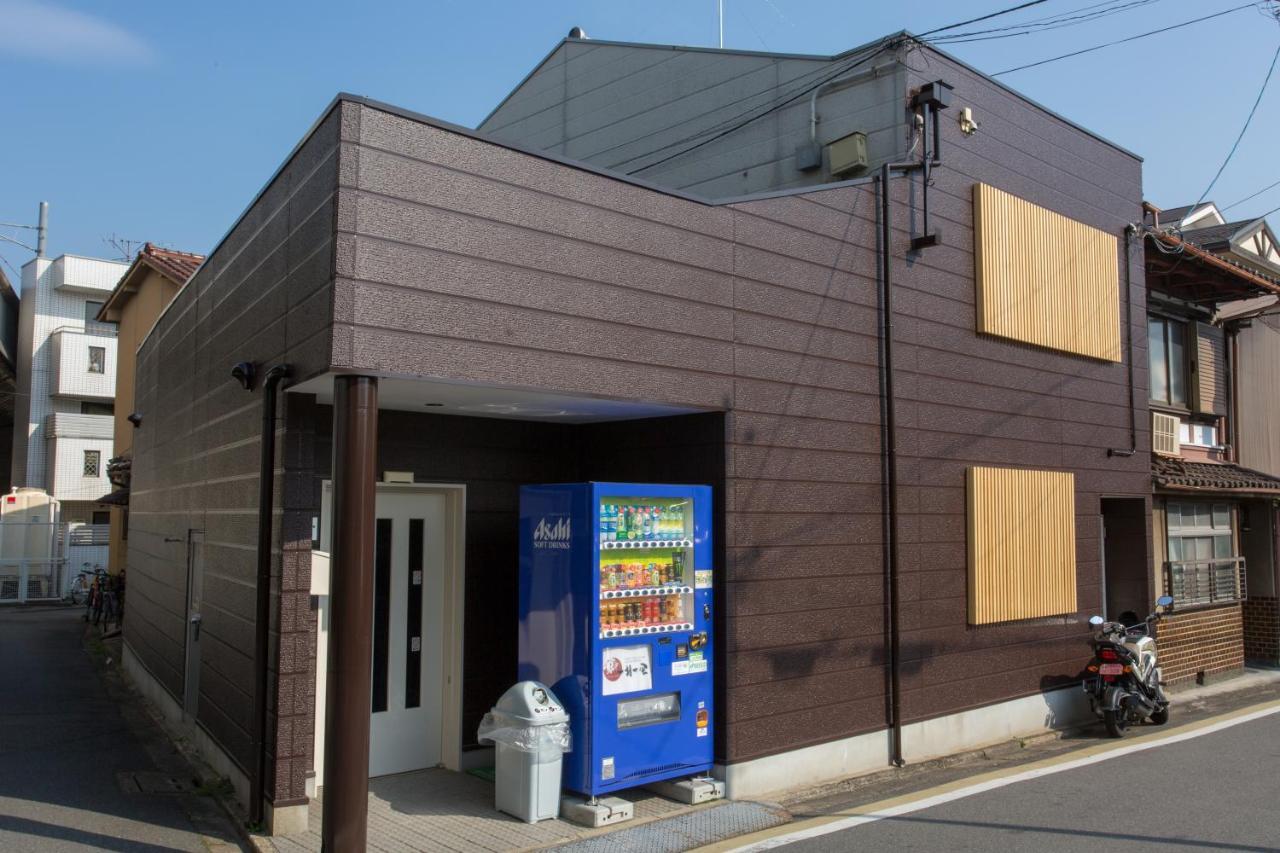 Apapane Nijo Guest House Kyoto Ngoại thất bức ảnh