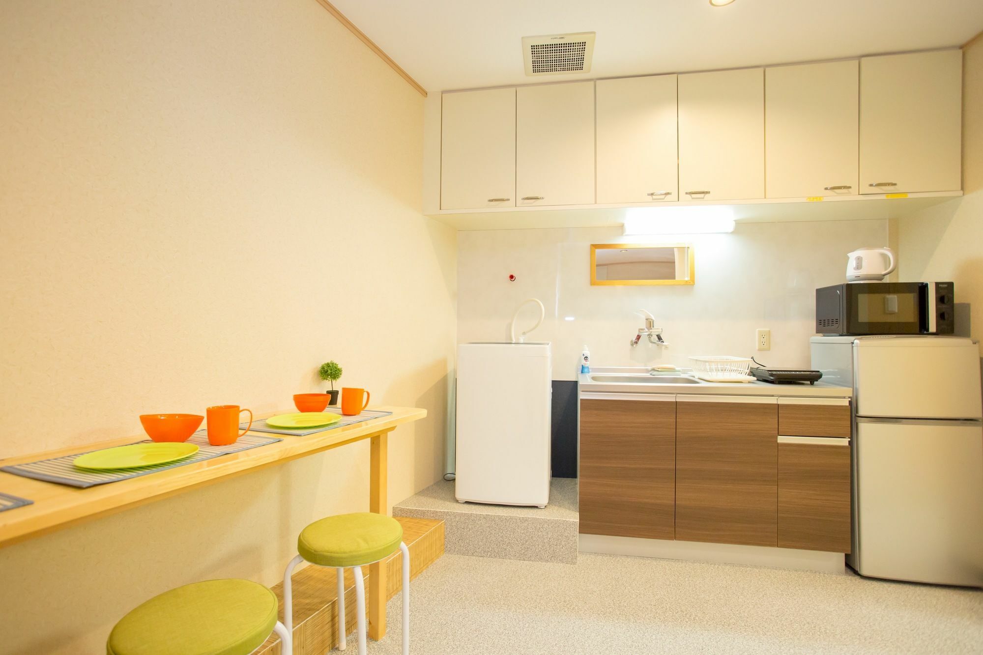 Apapane Nijo Guest House Kyoto Ngoại thất bức ảnh
