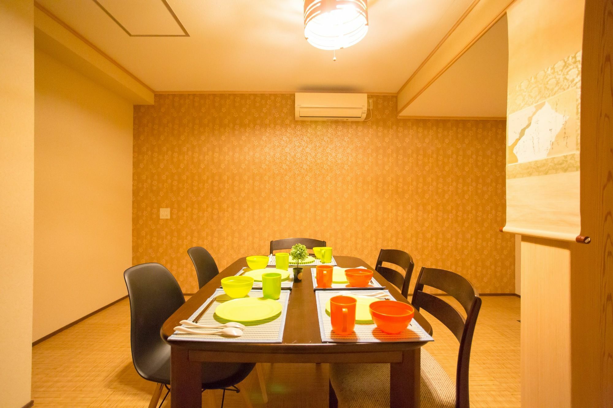 Apapane Nijo Guest House Kyoto Ngoại thất bức ảnh